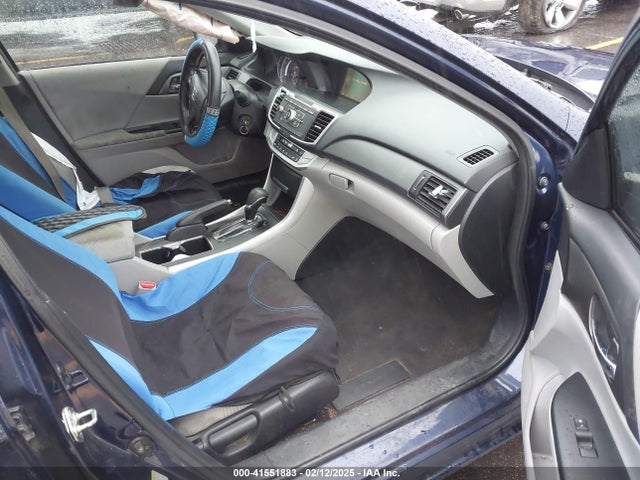 Honda ACCORD LX 2014 1HGCR2F30EA117466 Image 5