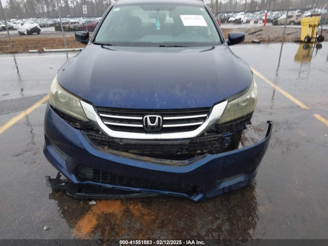 Honda ACCORD LX 2014 1HGCR2F30EA117466 Image 6