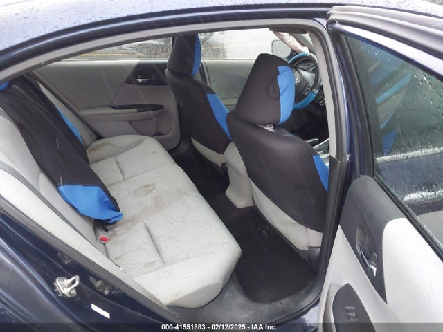 Honda ACCORD LX 2014 1HGCR2F30EA117466 Image 8