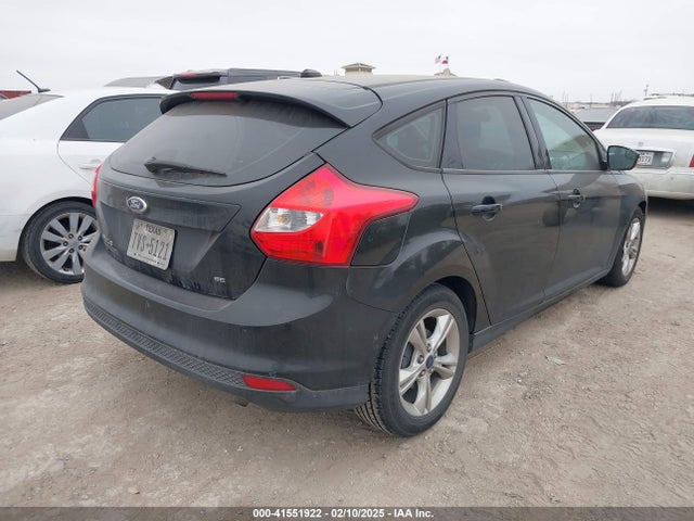 1FADP3K24EL267148 Ford Focus