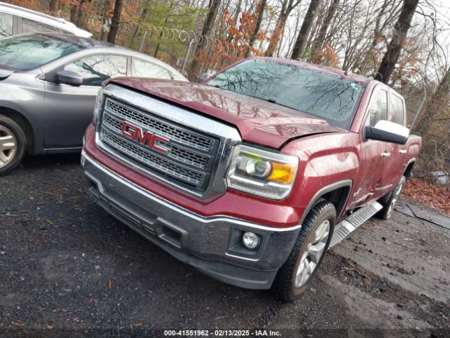 3GTP1VEC5EG542970 GMC Sierra 1500 Slt