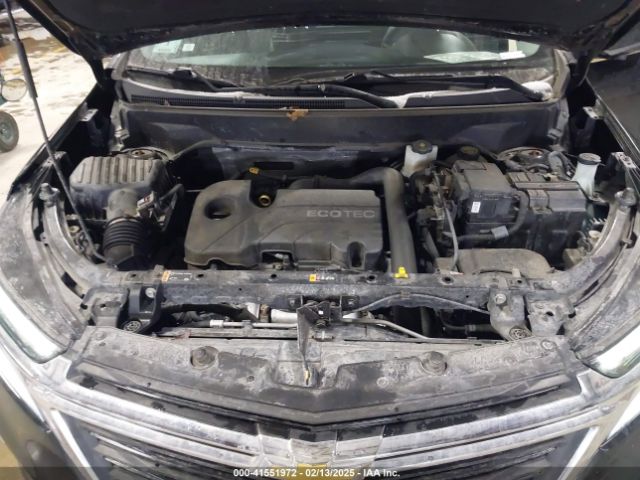 3GNAXTEV2NL126352 Chevrolet Equinox Awd 2fl