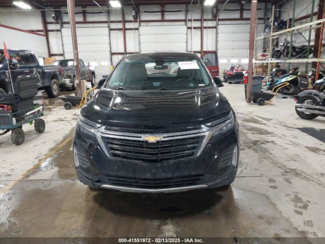 3GNAXTEV2NL126352 Chevrolet Equinox Awd 2fl