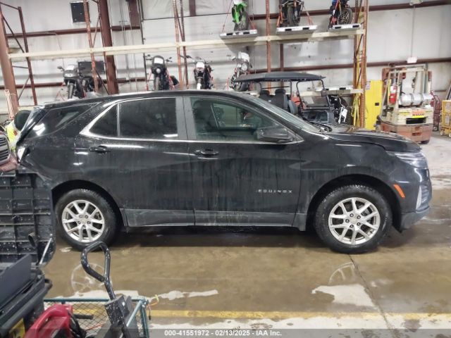 3GNAXTEV2NL126352 Chevrolet Equinox Awd 2fl