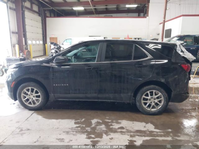 3GNAXTEV2NL126352 Chevrolet Equinox Awd 2fl
