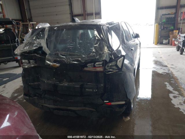 3GNAXTEV2NL126352 Chevrolet Equinox Awd 2fl