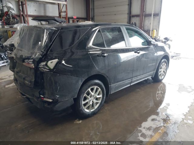 3GNAXTEV2NL126352 Chevrolet Equinox Awd 2fl