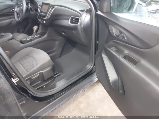 3GNAXTEV2NL126352 Chevrolet Equinox Awd 2fl