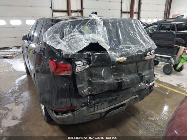 3GNAXTEV2NL126352 Chevrolet Equinox Awd 2fl
