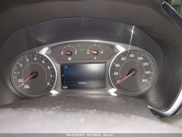 3GNAXTEV2NL126352 Chevrolet Equinox Awd 2fl