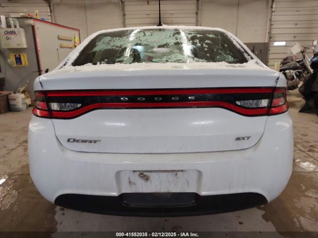 1C3CDFBB3FD105088 Dodge DART SXT