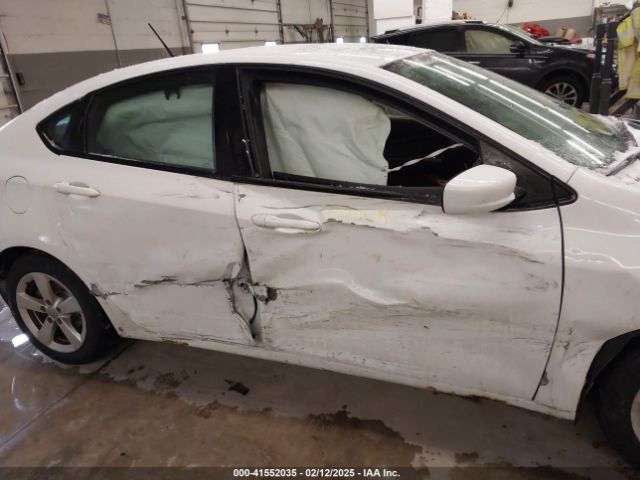 1C3CDFBB3FD105088 Dodge DART SXT