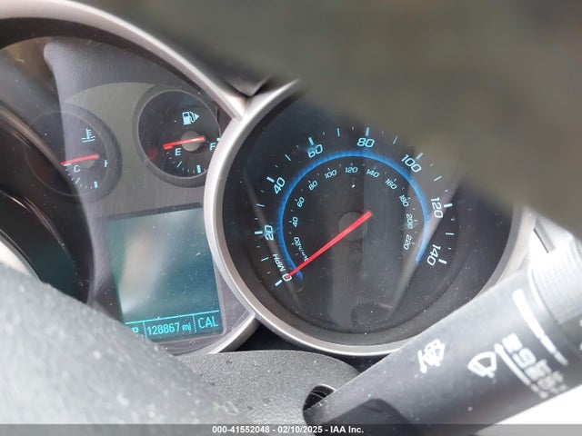 1G1PA5SH6F7104027 Chevrolet Cruze Ls Auto