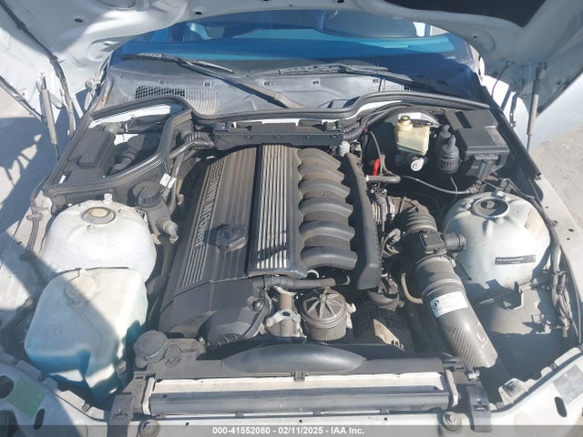1998 BMW M WBSCK9338WLC85115 Photo 9