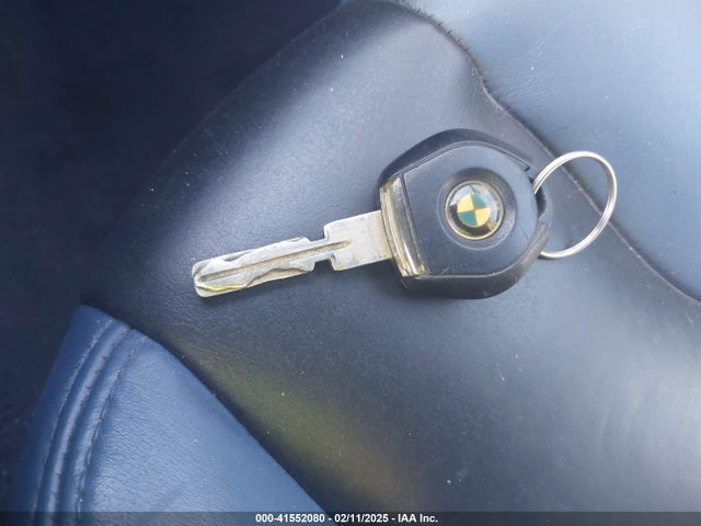 1998 BMW M WBSCK9338WLC85115 Photo 10