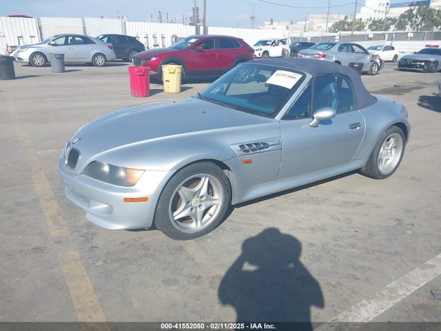 1998 BMW M WBSCK9338WLC85115 Photo 1
