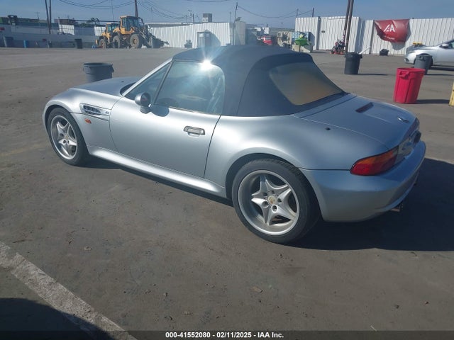 1998 BMW M WBSCK9338WLC85115 Photo 2