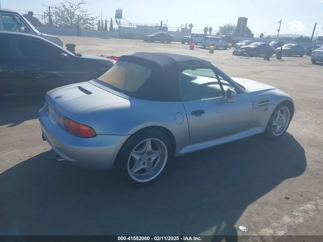 1998 BMW M WBSCK9338WLC85115 Photo 3