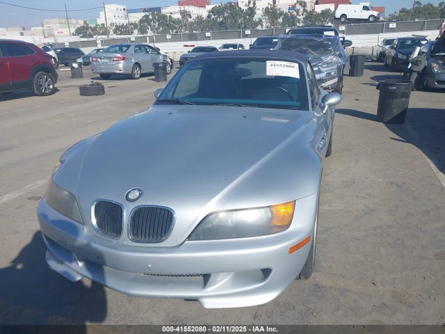 1998 BMW M WBSCK9338WLC85115 Photo 5
