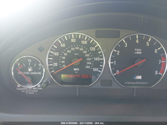 1998 BMW M WBSCK9338WLC85115 Photo 6