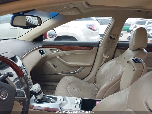 2010 CADILLAC CTS 1G6DP8EV9A0114180 Photo 4