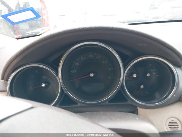 2010 CADILLAC CTS 1G6DP8EV9A0114180 Photo 6