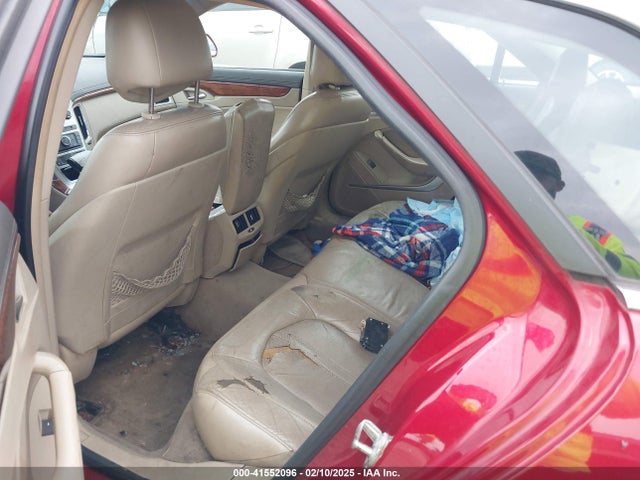 2010 CADILLAC CTS 1G6DP8EV9A0114180 Photo 7