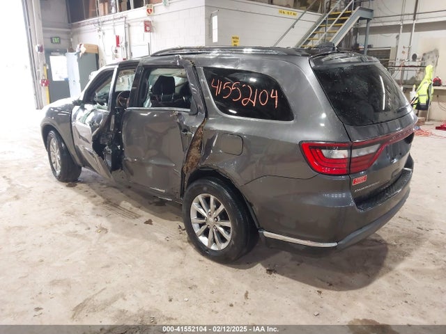 Dodge Durango Sxt 2016 1C4RDHAG0GC483326 Image 3
