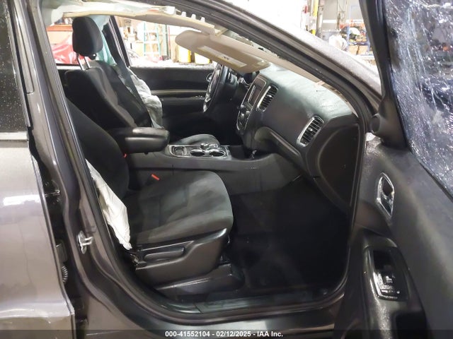 Dodge Durango Sxt 2016 1C4RDHAG0GC483326 Image 5
