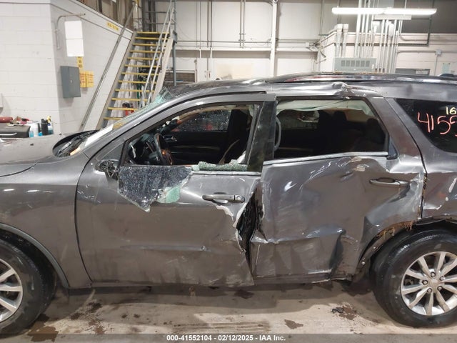 Dodge Durango Sxt 2016 1C4RDHAG0GC483326 Image 6