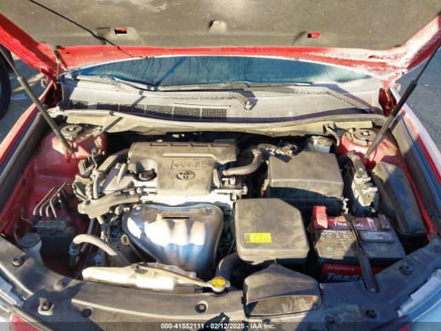4T1BF1FK7EU736967 Toyota Camry Se Sport