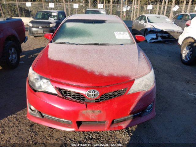 4T1BF1FK7EU736967 Toyota Camry Se Sport