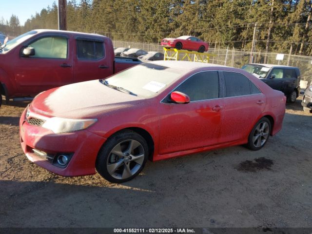 4T1BF1FK7EU736967 Toyota Camry Se Sport