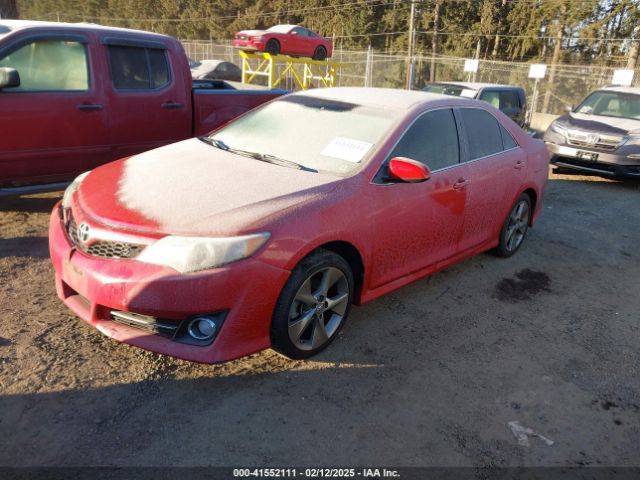 4T1BF1FK7EU736967 Toyota Camry Se Sport