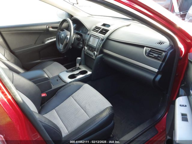 4T1BF1FK7EU736967 Toyota Camry Se Sport