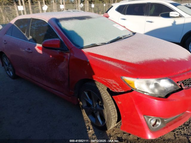 4T1BF1FK7EU736967 Toyota Camry Se Sport