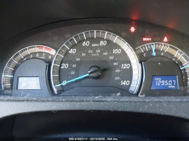 4T1BF1FK7EU736967 Toyota Camry Se Sport