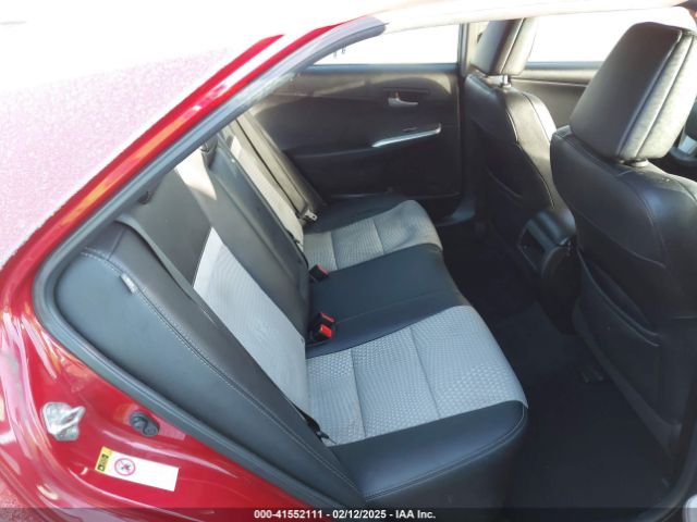 4T1BF1FK7EU736967 Toyota Camry Se Sport