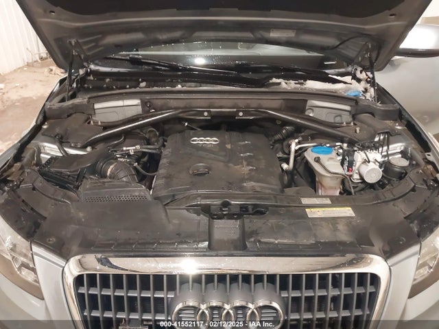 2011 AUDI Q5 WA1LFAFP1BA012056 Photo 9