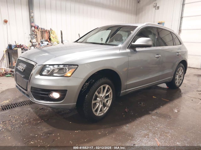 2011 AUDI Q5 WA1LFAFP1BA012056 Photo 1
