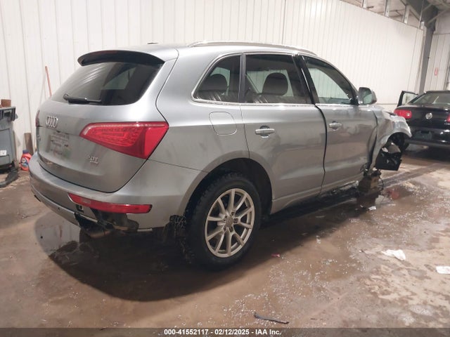 2011 AUDI Q5 WA1LFAFP1BA012056 Photo 3