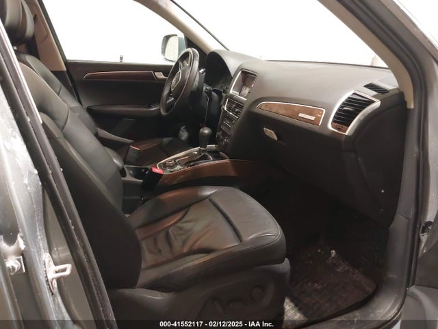 2011 AUDI Q5 WA1LFAFP1BA012056 Photo 4