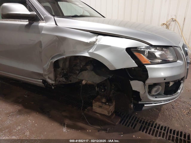 2011 AUDI Q5 WA1LFAFP1BA012056 Photo 5