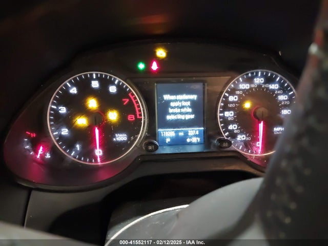 2011 AUDI Q5 WA1LFAFP1BA012056 Photo 6
