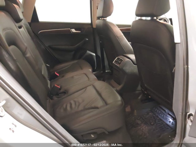 2011 AUDI Q5 WA1LFAFP1BA012056 Photo 7