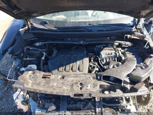 JA4AT5AA3JZ038541 Mitsubishi Eclipse Cross Se