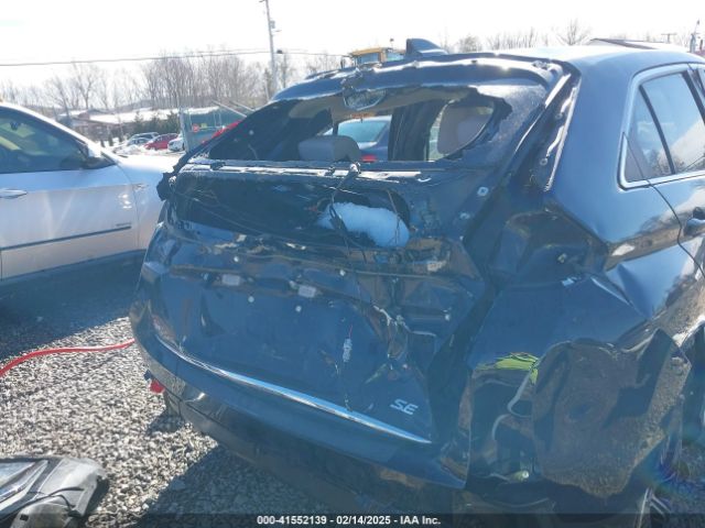 JA4AT5AA3JZ038541 Mitsubishi Eclipse Cross Se