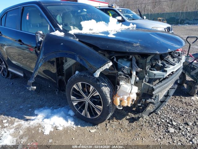 JA4AT5AA3JZ038541 Mitsubishi Eclipse Cross Se