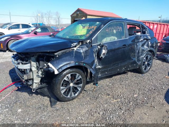 JA4AT5AA3JZ038541 Mitsubishi Eclipse Cross Se