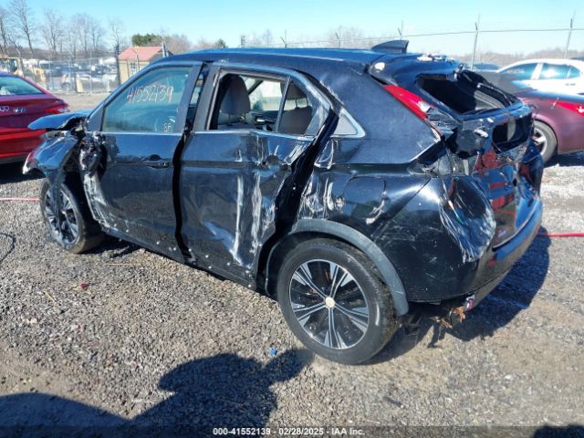 JA4AT5AA3JZ038541 Mitsubishi Eclipse Cross Se